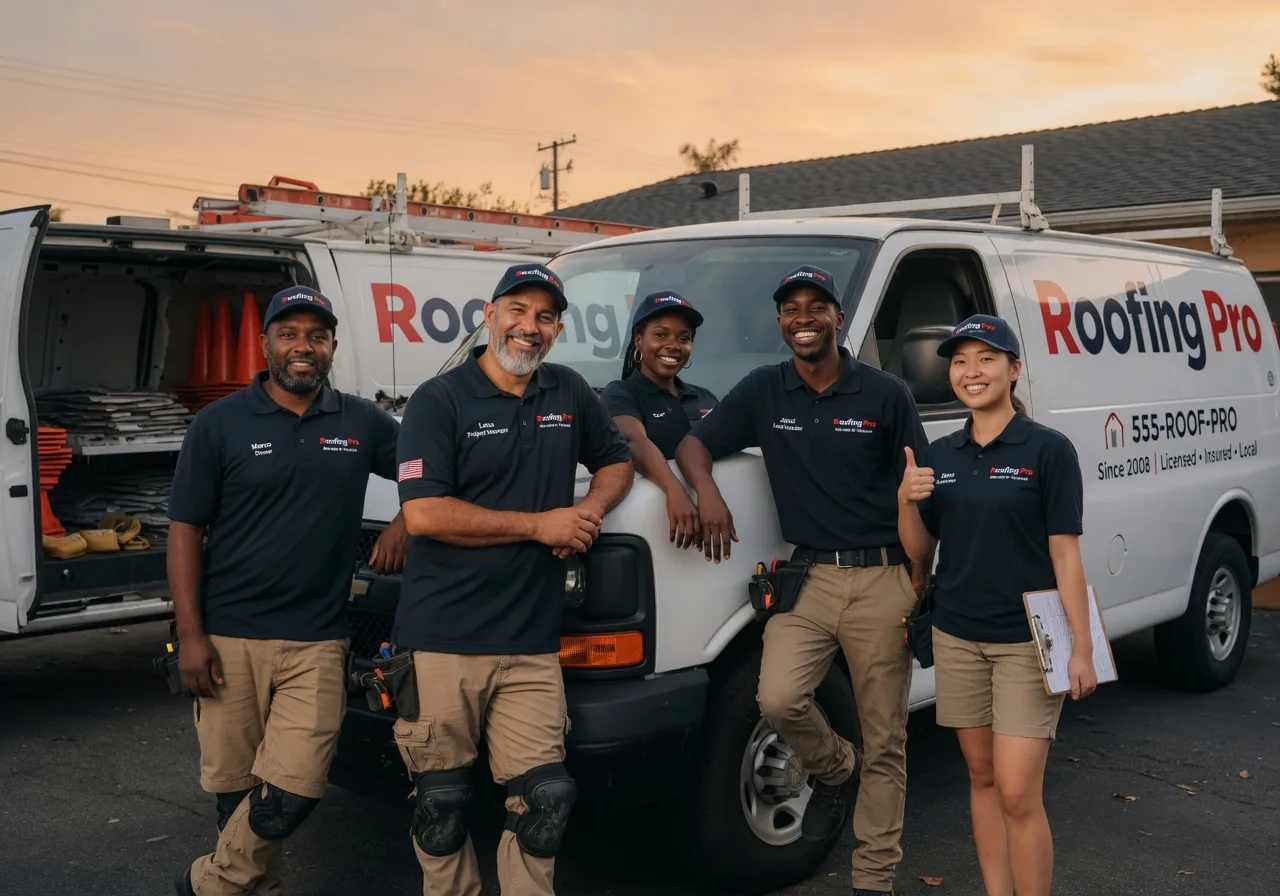 Roof Repair Near Me company in Moscow, KS